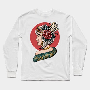 The Queen Long Sleeve T-Shirt